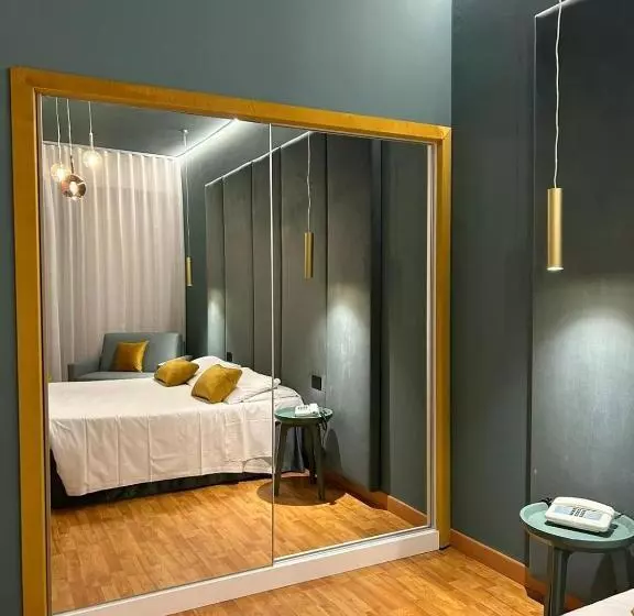 デラックスルーム, Terme Milano
