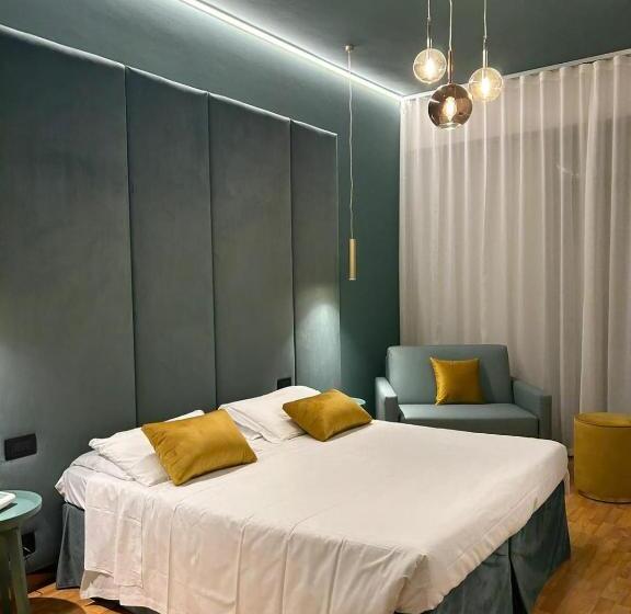 Номер Deluxe, Terme Milano
