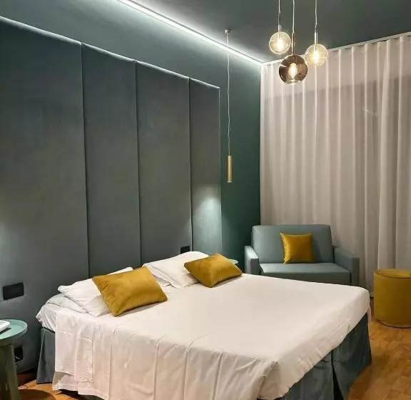デラックスルーム, Terme Milano