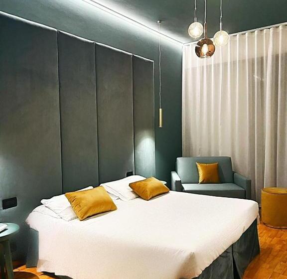 غرفة ديلوكس, Terme Milano