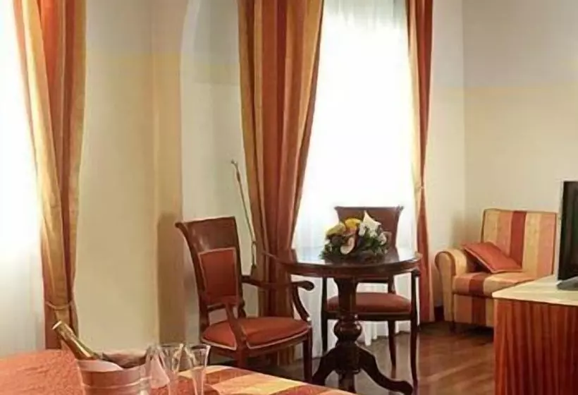 スタンダードルーム, Terme Milano