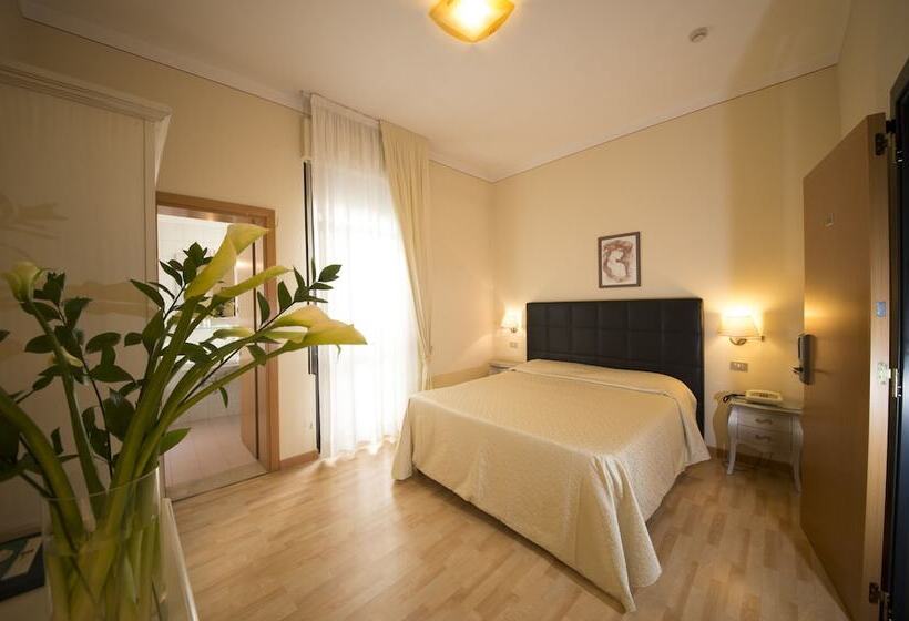 غرفة قياسية, Terme Milano