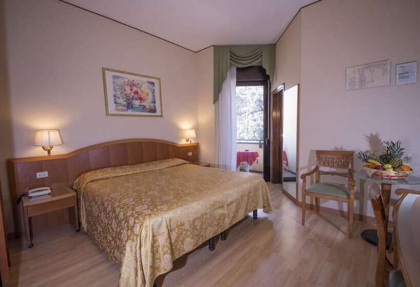 Номер Superior, Terme Milano