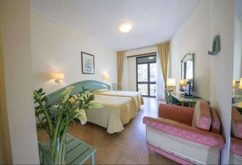 수피리어 룸, Terme Milano