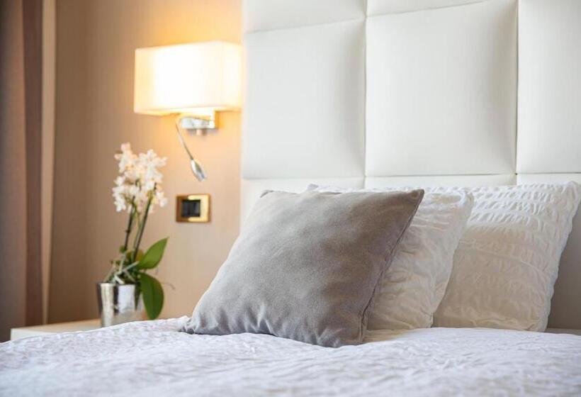 غرفة قياسية, Villa Elisa & Spa