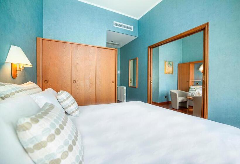 套房, Villa Elisa & Spa