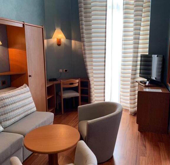 سوییت, Villa Elisa & Spa