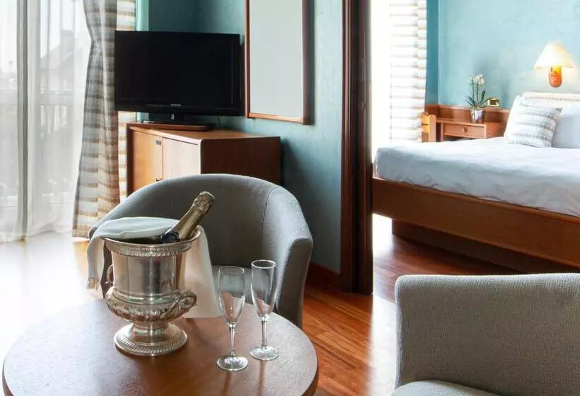 スイート, Villa Elisa & Spa