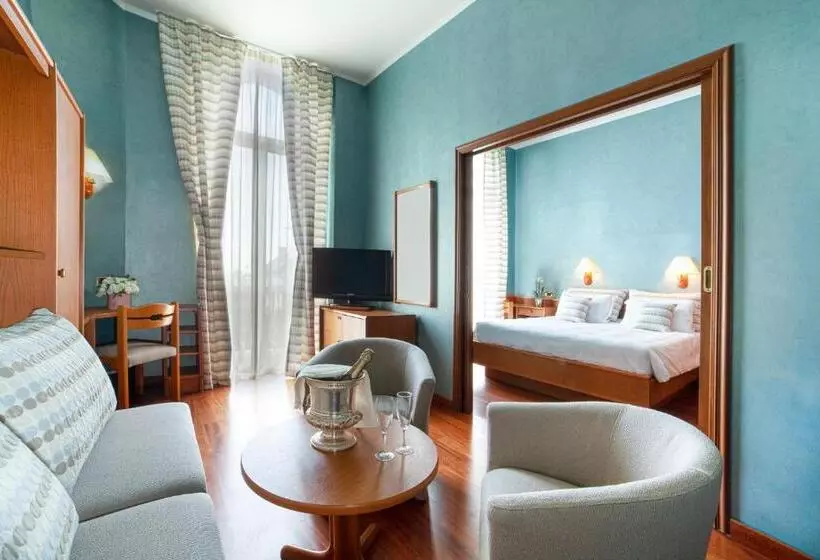 スイート, Villa Elisa & Spa