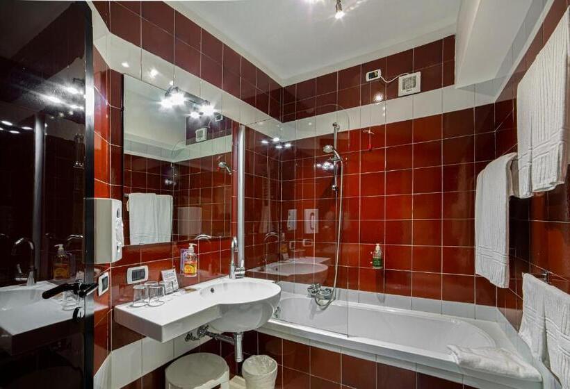 شقة غرفة واحدة, Villa Elisa & Spa