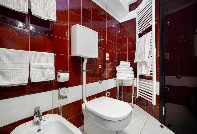 带1个卧室的公寓, Villa Elisa & Spa