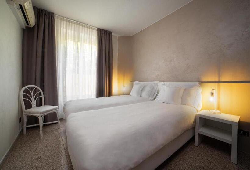 带1个卧室的公寓, Villa Elisa & Spa