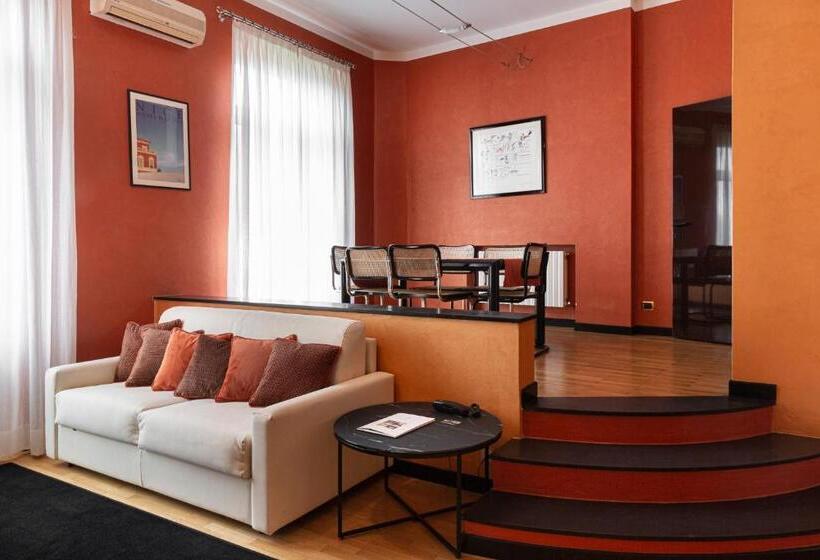 带1个卧室的公寓, Villa Elisa & Spa