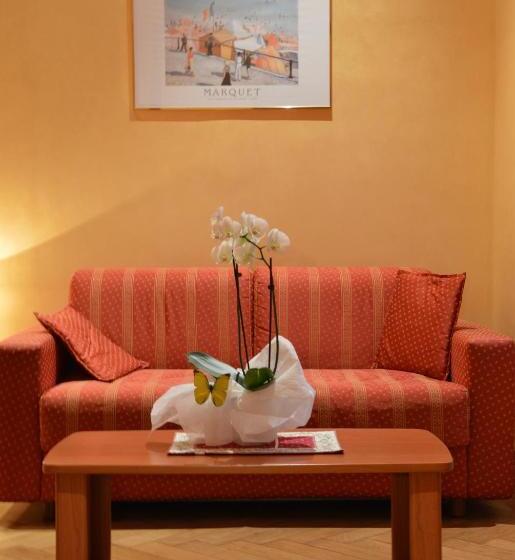 小型套房, Villa Elisa & Spa