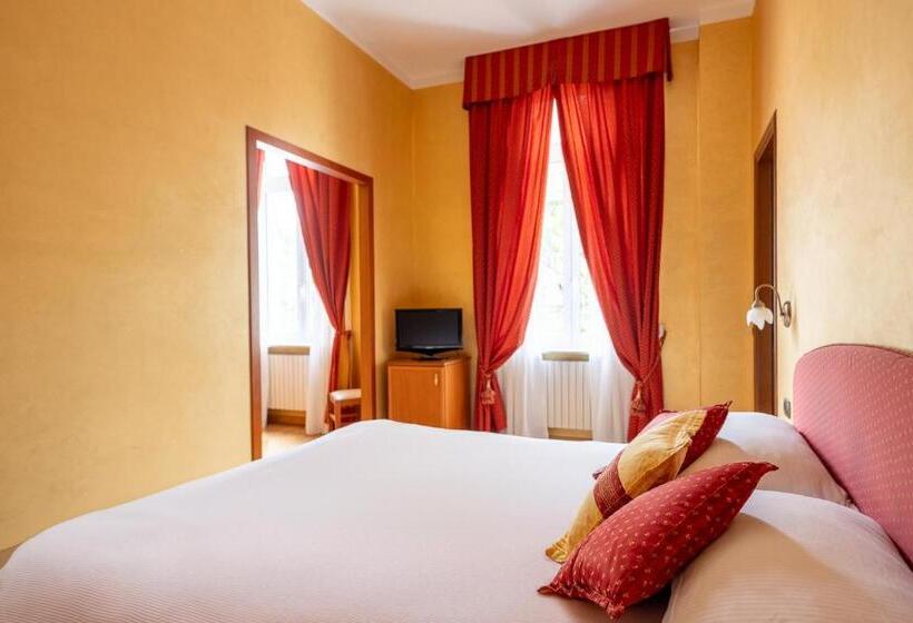 小型套房, Villa Elisa & Spa