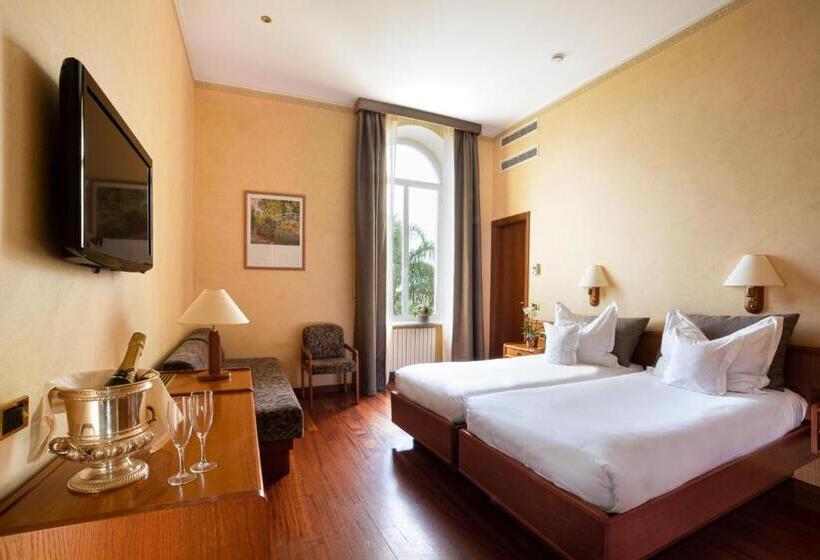 高级大房间, Villa Elisa & Spa