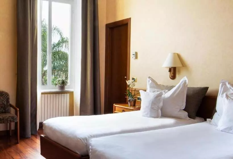 スーペリアールーム, Villa Elisa & Spa