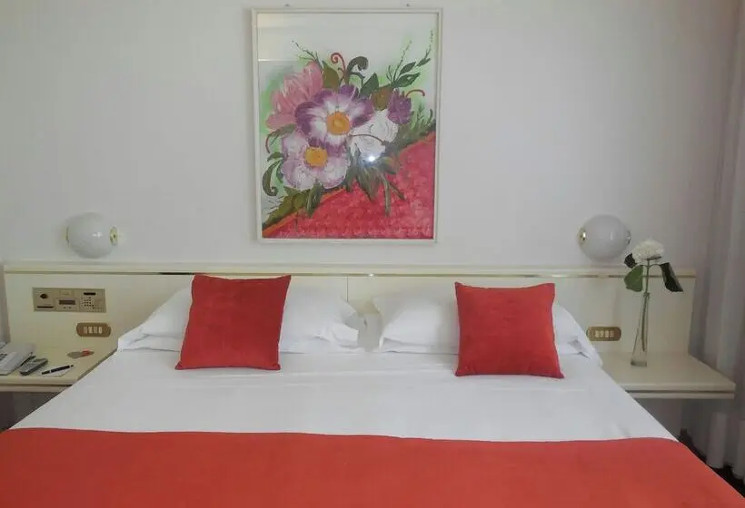 اتاق کلاسیک, Starhotels Cristallo Palace
