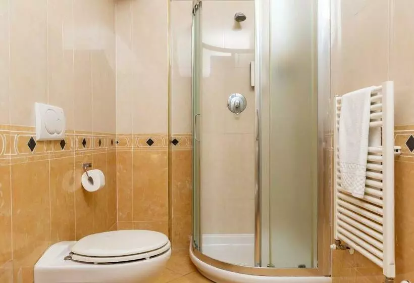 اتاق اکونومی, Hotel & Residence Venezia 2000