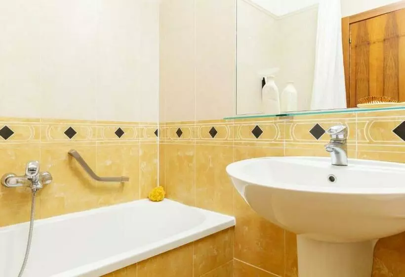اتاق استاندارد با چشم‌انداز دریا, Hotel & Residence Venezia 2000