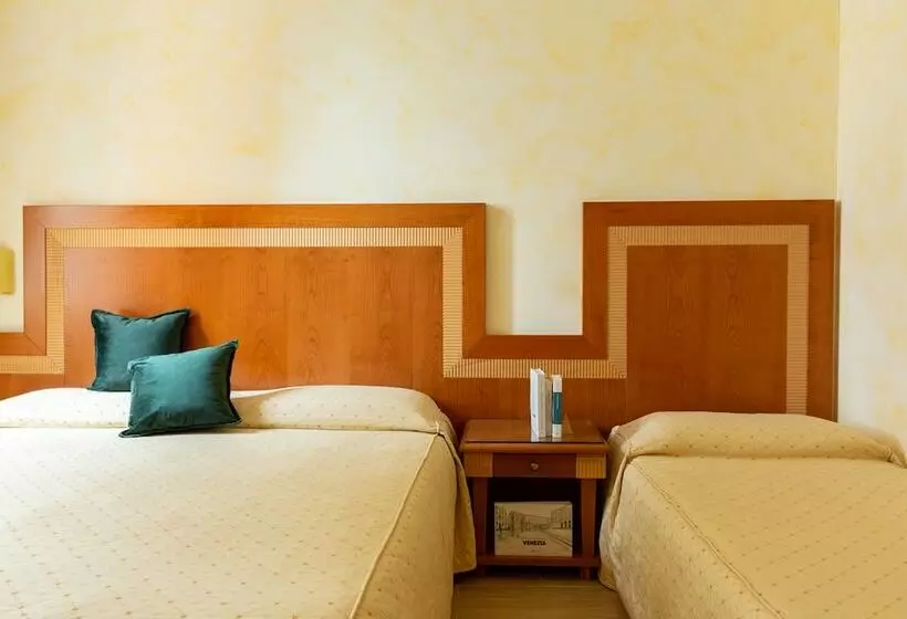 Superior-huone, Hotel & Residence Venezia 2000