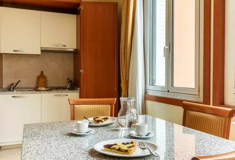 Superior-huone, Hotel & Residence Venezia 2000