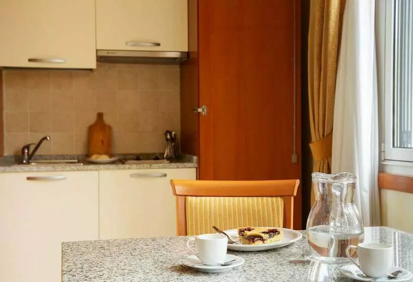 Superior-huone, Hotel & Residence Venezia 2000