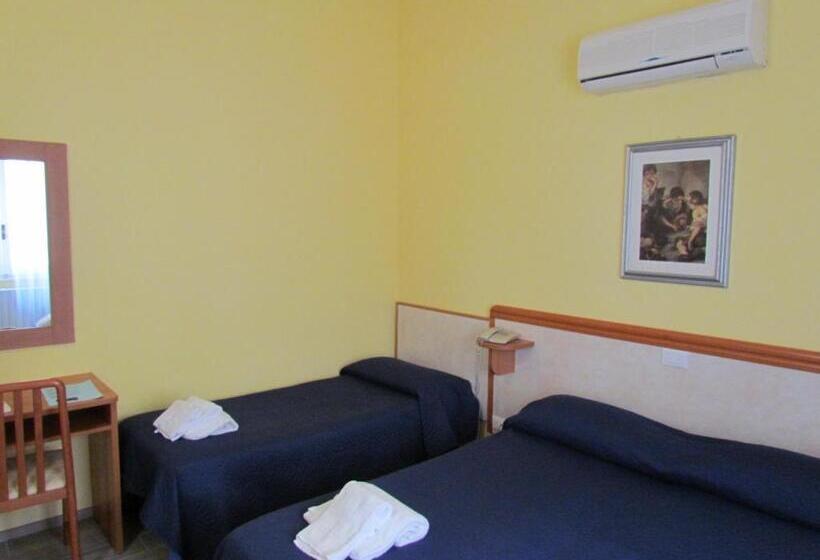 스탠다드 트리플 룸, Bh Colombo Hotel Boschetto Holiday