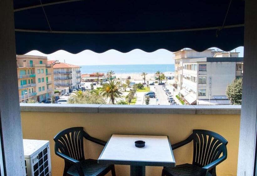 스탠다드 룸 바다 전망, Bh Colombo Hotel Boschetto Holiday