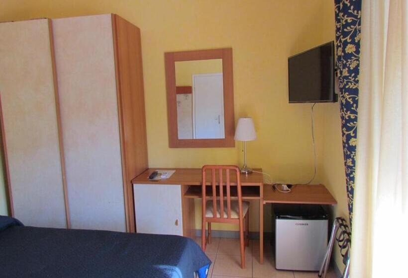 스탠다드 룸 바다 전망, Bh Colombo Hotel Boschetto Holiday