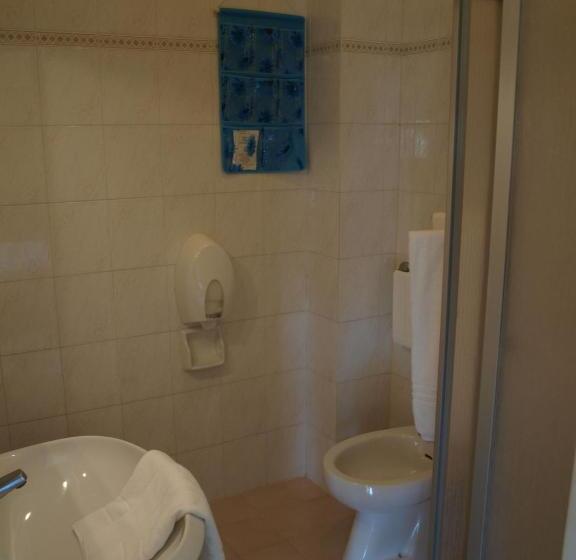 스탠다드 룸 바다 전망, Bh Colombo Hotel Boschetto Holiday