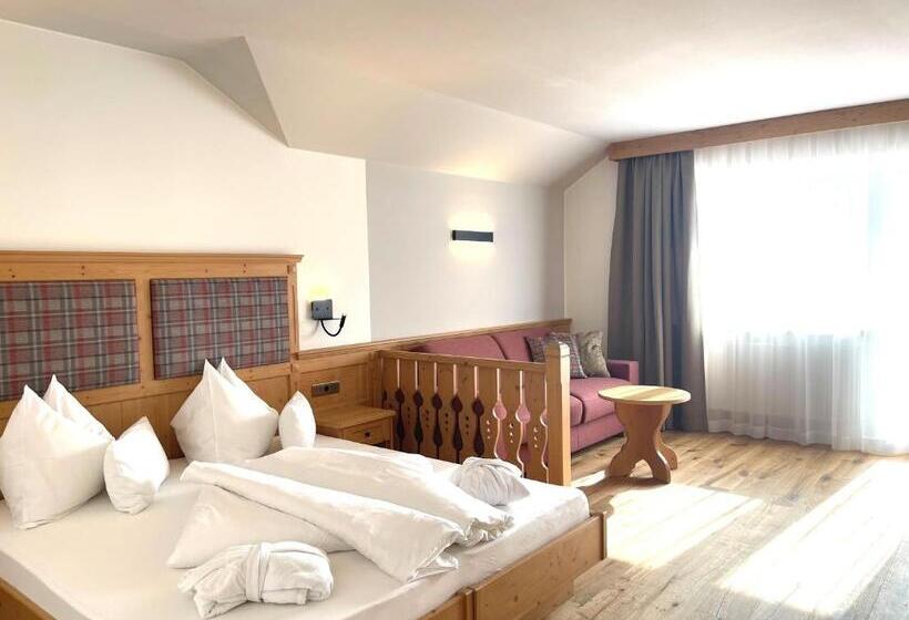 수피리어 룸, Boutique Hotel Eggele