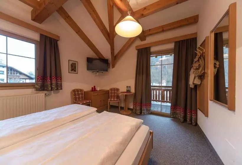 バルコニー付き1ベッドルームアパートメント, Boutique Hotel Eggele