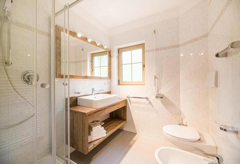 침실 1개 발코니 아파트, Boutique Hotel Eggele