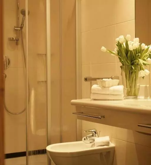 スタンダードルーム, Boutique Hotel Eggele