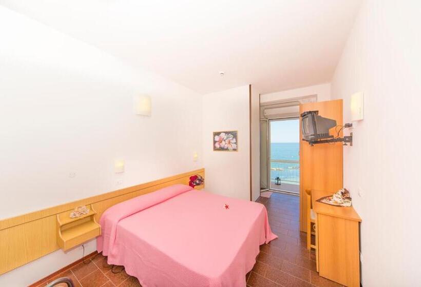 Deniz Manzaralı Standart Oda, Adler