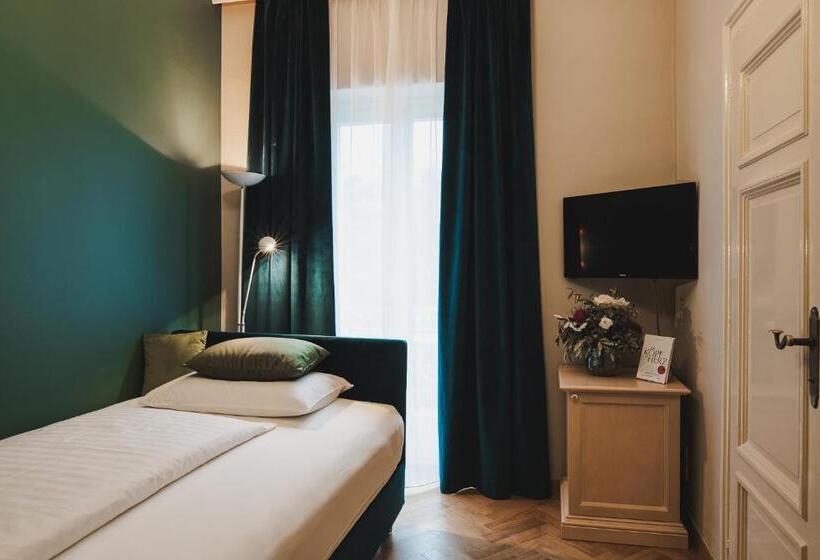 스탠다드 싱글 룸, Adria