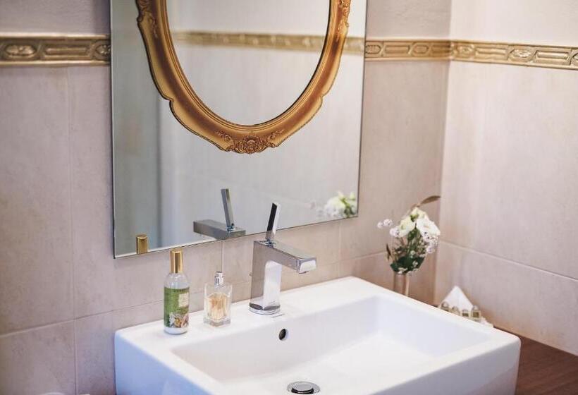 스탠다드 싱글 룸, Adria