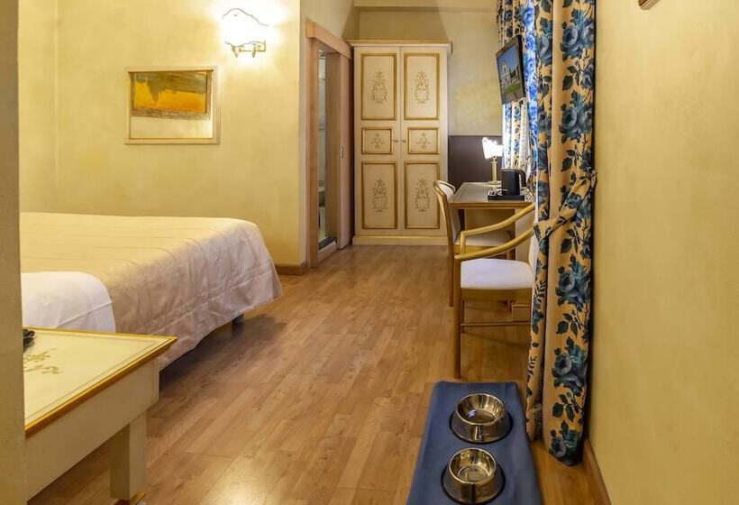 اتاق استاندارد, Alba Palace