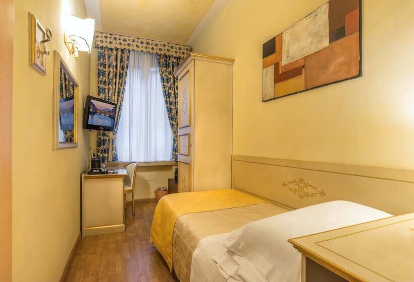 اتاق استاندارد یک نفره, Alba Palace