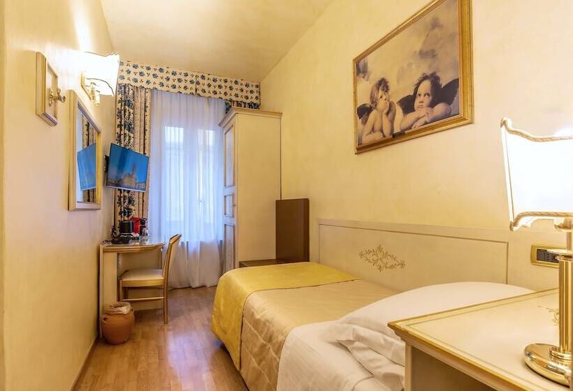 اتاق استاندارد یک نفره, Alba Palace