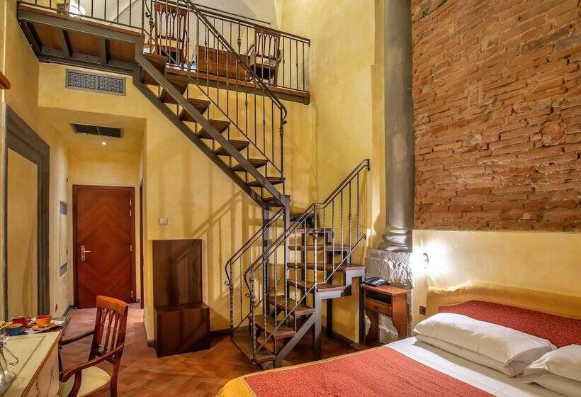 اتاق استاندارد چهار تخته, Alba Palace