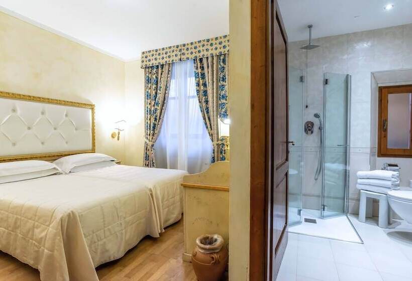 اتاق استاندارد, Alba Palace