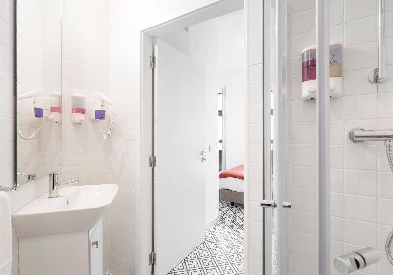 اتاق استاندارد, Alba Palace