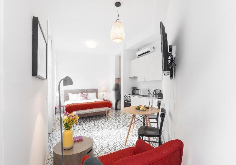 اتاق استاندارد, Alba Palace