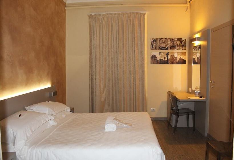 اتاق استاندارد, Albergo Firenze