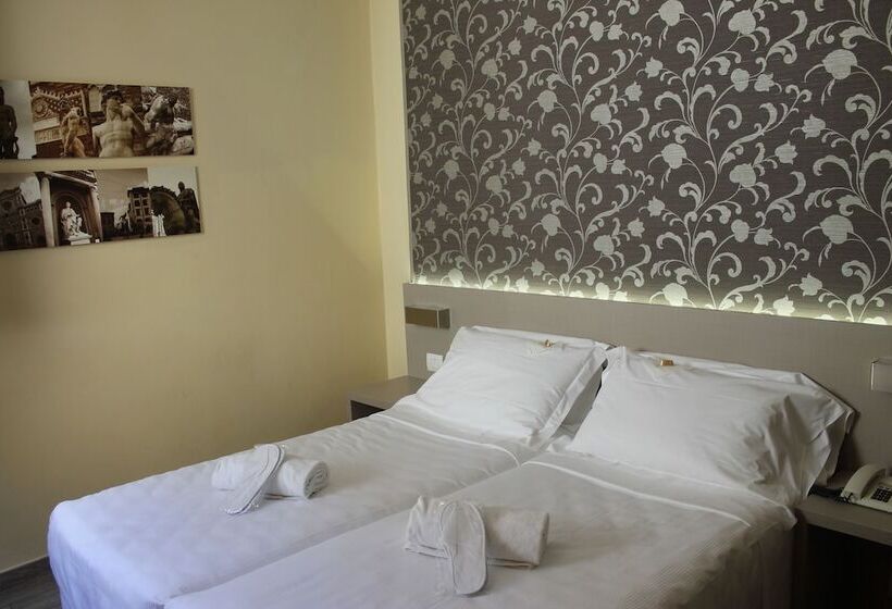 اتاق استاندارد, Albergo Firenze