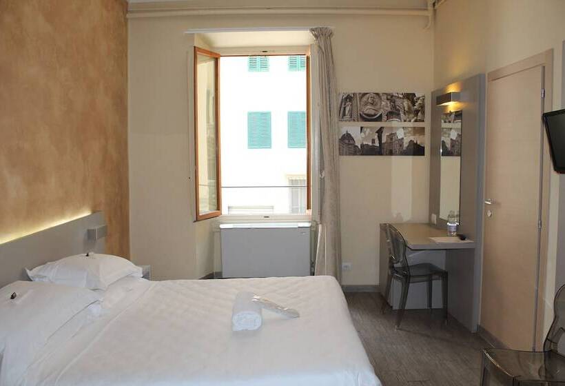 اتاق استاندارد, Albergo Firenze