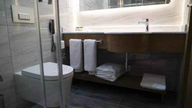 اتاق استاندارد سه نفره, Albergo Firenze