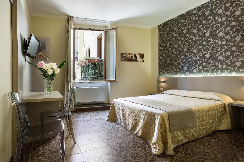 اتاق استاندارد, Albergo Firenze
